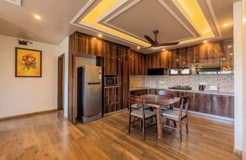 Shimla Appartement | The Manor Luxury Apartments
