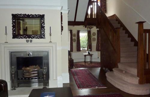 Eastbourne Lit Et Petit-Déjeuner | The Manse B&B
