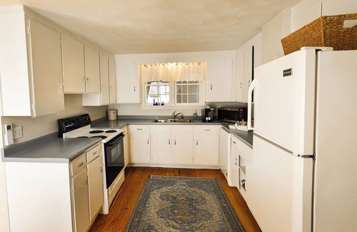 Fincastle Maison | The Manse on East Main-Historic Fincastle's Newest Guesthouse!
