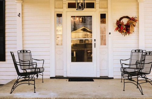 Fincastle Maison | The Manse on East Main-Historic Fincastle's Newest Guesthouse!