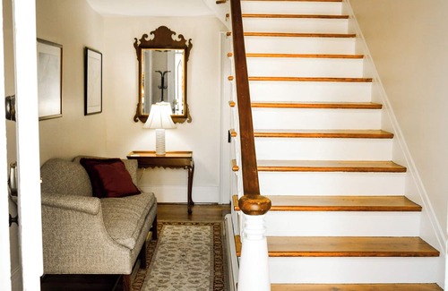 Fincastle Maison | The Manse on East Main-Historic Fincastle's Newest Guesthouse!