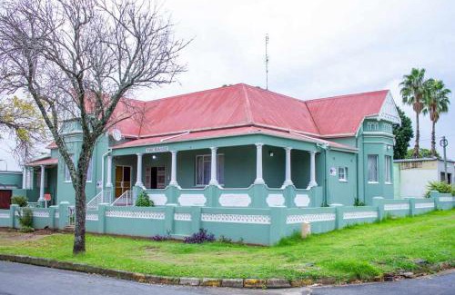 King William's Town Lit Et Petit-Déjeuner | The Manse