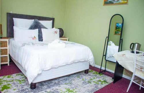 King William's Town Lit Et Petit-Déjeuner | The Manse