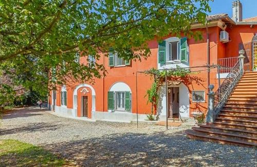 Novi Ligure Lit Et Petit-Déjeuner | The mansion house Villa Capannina