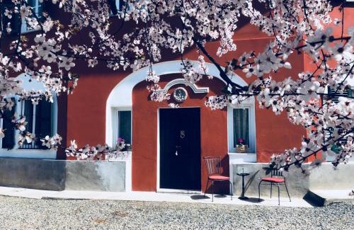 Novi Ligure Lit Et Petit-Déjeuner | The mansion house Villa Capannina