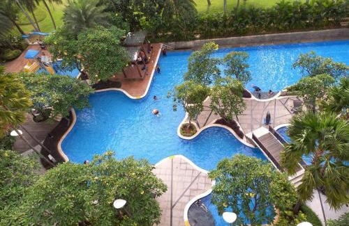Old Jakarta Appartement | The Mansion Kemayoran, lovely 3 bed apartment.