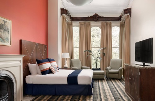 Downtown Buffalo Hôtel | The Mansion On Delaware Ave