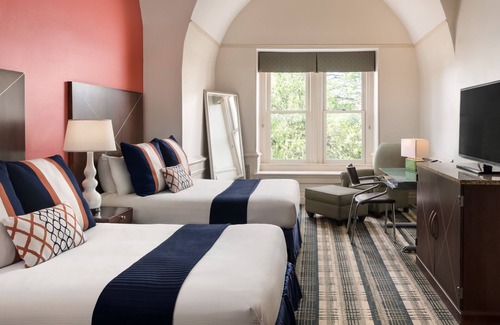 Downtown Buffalo Hôtel | The Mansion On Delaware Ave