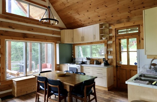 Tay Valley Cottage | The Maple Cottage - Lakefront Cottage, Private, Pet-Friendly, Nature Retreat!