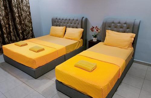 Kota Bharu Maison | The Marak Village KB - Mini Homestay