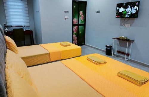 Kota Bharu Maison | The Marak Village KB - Mini Homestay