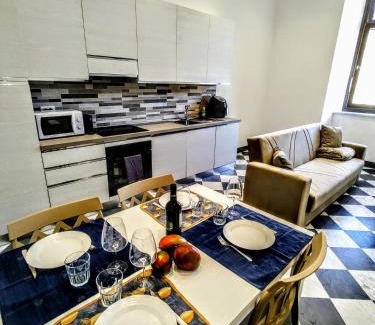 Carrara Appartement | - The Marble Theater- [Carrara Centro]