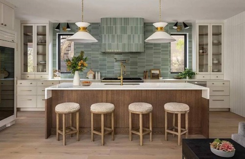 Bouldin Maison | The Marilyn Summary: