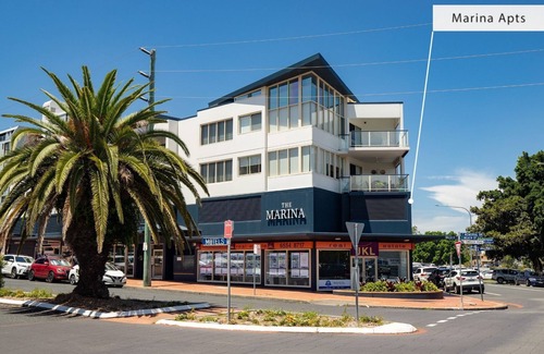 Forster Appartement | The Marina 308 - central Forster