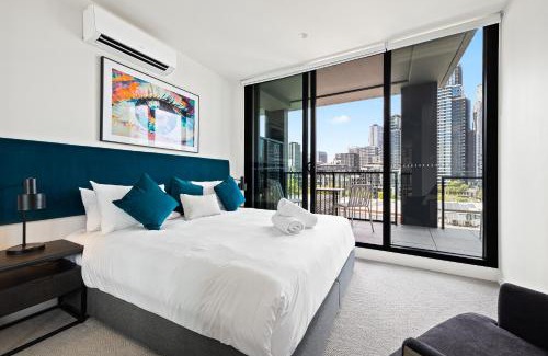 West Melbourne Appartement | The Marker Apartments Melbourne