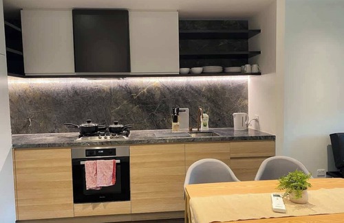 West Melbourne Appartement | The Marker - Modern West Melbourne Apt w/ parking
