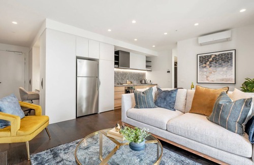 West Melbourne Appartement | The Marker West Melbourne I90