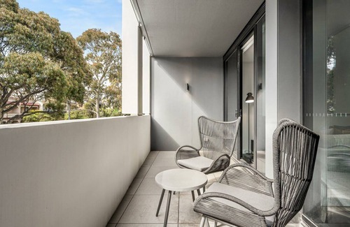 West Melbourne Appartement | The Marker West Melbourne I90