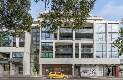 West Melbourne Appartement | The Marker West Melbourne I90