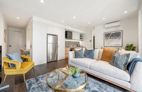 West Melbourne Appartement | The Marker West Melbourne I90