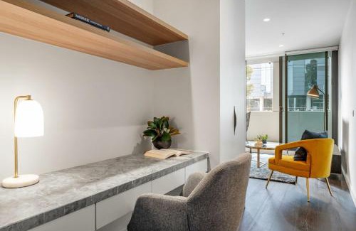 West Melbourne Appartement | The Marker West Melbourne I90