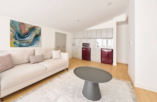 Uskudar Maison | The Marmara Çamlıca
