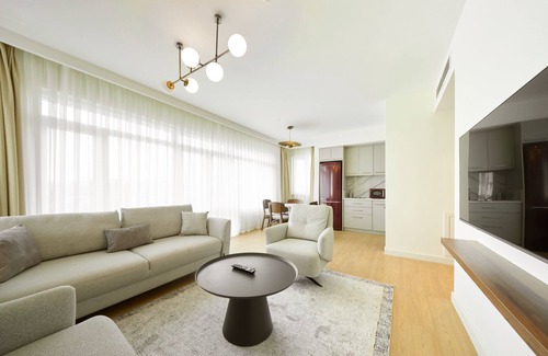 Uskudar Maison | The Marmara Çamlıca
