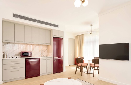 Uskudar Maison | The Marmara Çamlıca