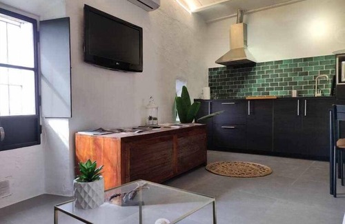 Fuentes de Leon Maison | The Martela of Sources. rural design house