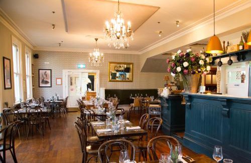 Martinborough Hôtel | The Martinborough Hotel