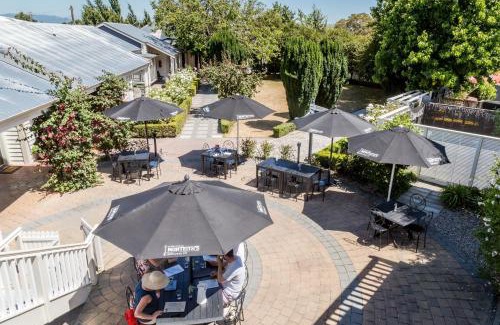 Martinborough Hôtel | The Martinborough Hotel