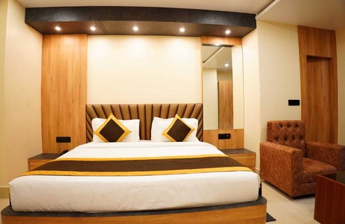 Deoghar Hôtel | The Marutinandan Grand