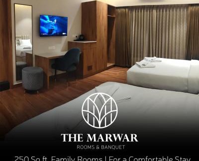 Cuttack Hôtel | The Marwar