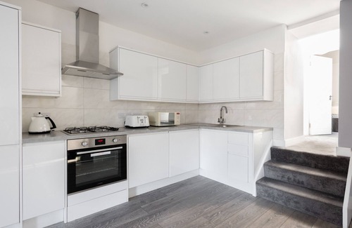 St. Johns Wood Appartement | The Marylebone Residence