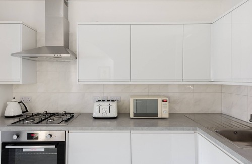 St. Johns Wood Appartement | The Marylebone Residence