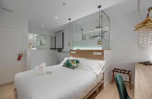 Chamberi Maison | The Match Madrid
