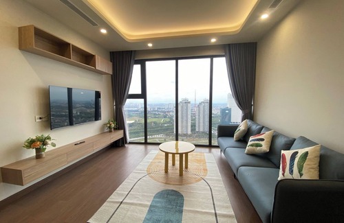 Tu Liem Appartement | The Matrix One | Luxurious 3BR Signature Residence