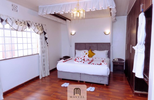 Embu Hôtel | THE MAVVEL HOTEL EMBU