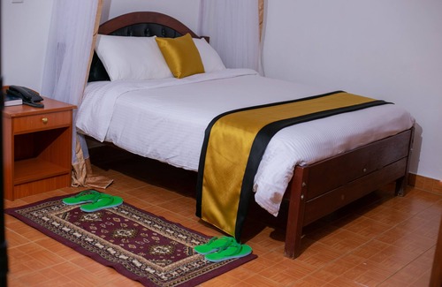 Mutunduri Station Balnéaire | THE MAVVEL HOTEL EMBU