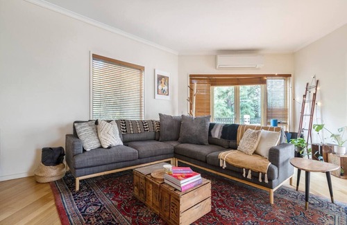 Kensington Appartement | The Mawbey An Urban Top floor Industrial Loft