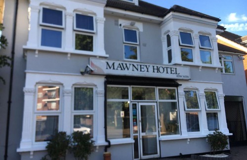 Brooklands Hôtel | The Mawney Hotel