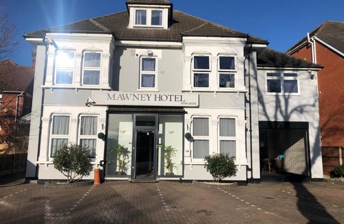 Brooklands Hôtel | The Mawney Hotel