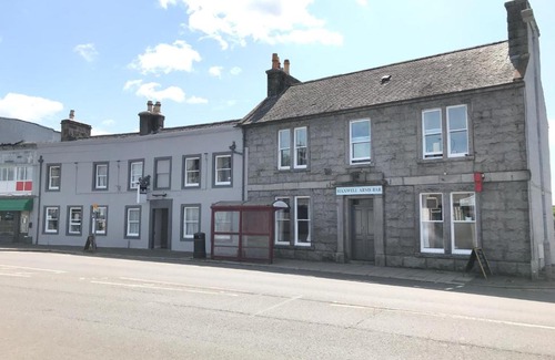 Dalbeattie Hôtel | The Maxwell Arms Hotel