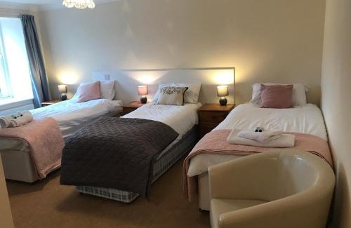 Dalbeattie Hôtel | The Maxwell Arms Hotel