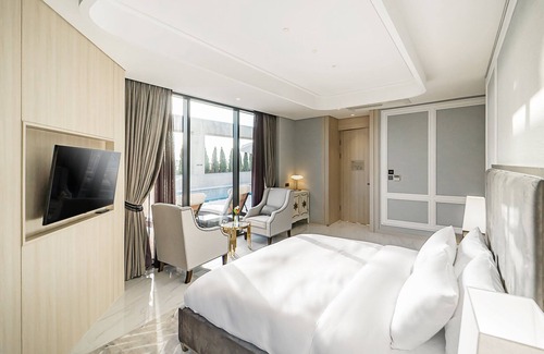 Jeonju Hôtel | The May Hotel