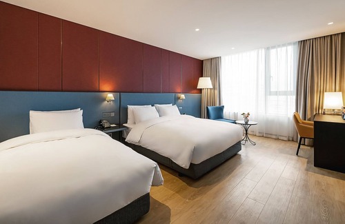 Jeonju Hôtel | The May Hotel