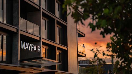 Christchurch City Centre Hôtel | The Mayfair
