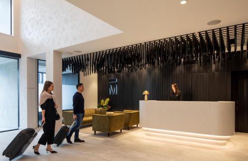 Christchurch City Centre Hôtel | The Mayfair