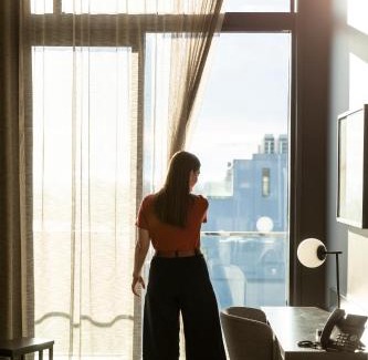Christchurch City Centre Hôtel | The Mayfair