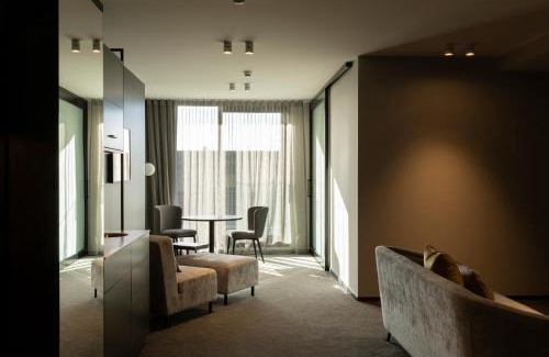 Christchurch City Centre Hôtel | The Mayfair